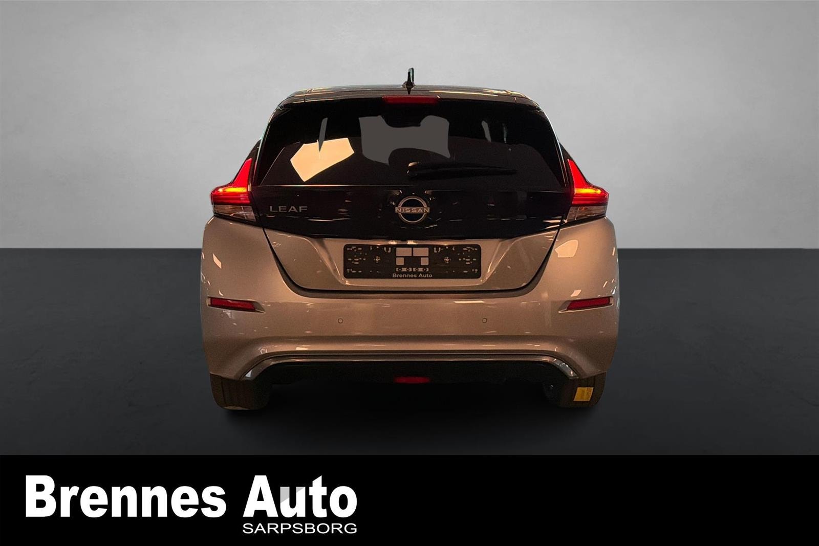 Nissan Leaf, 150ps, 2023