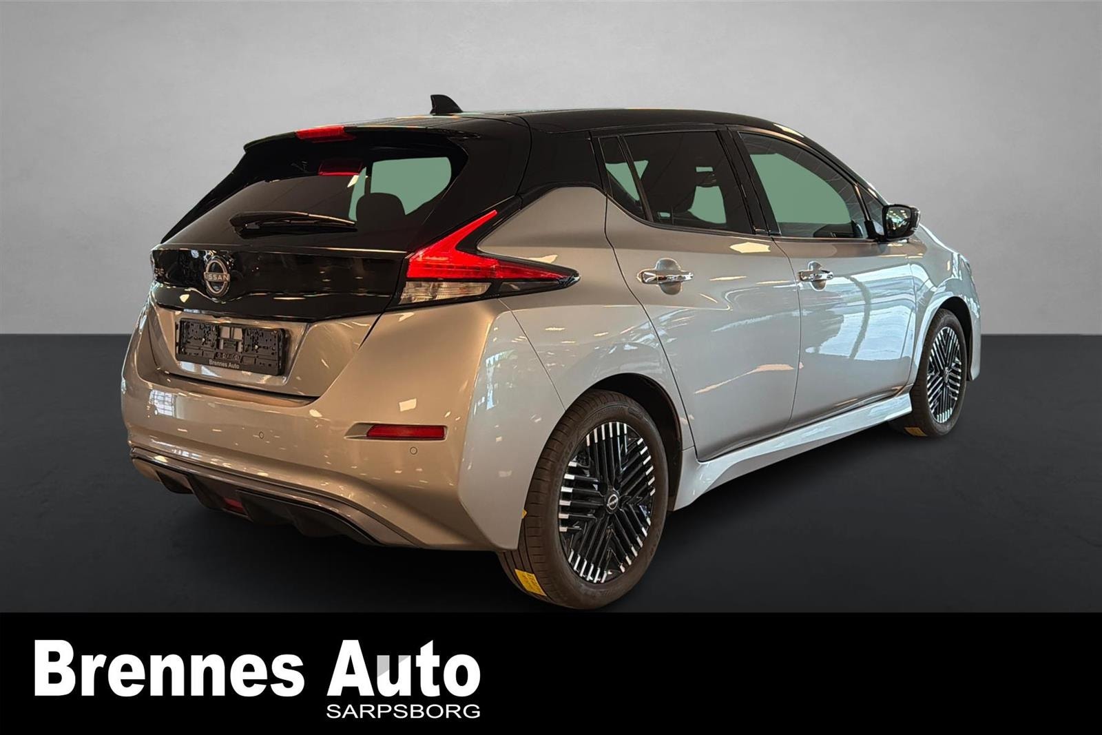 Nissan Leaf, 150ps, 2023