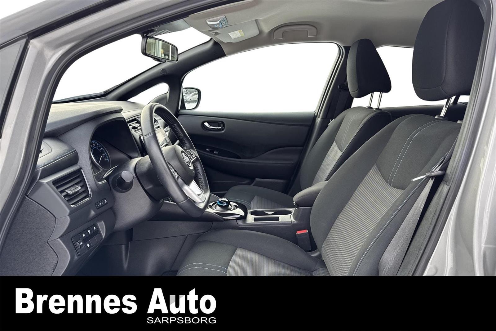 Nissan Leaf, 150ps, 2023
