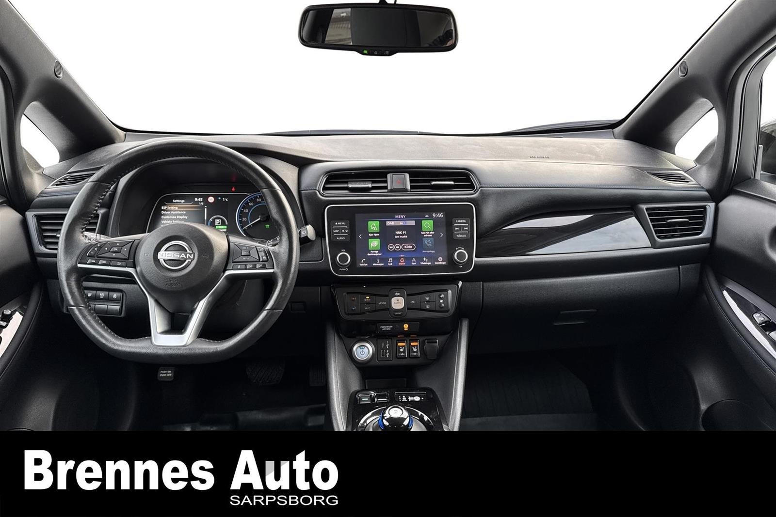Nissan Leaf, 150ps, 2023