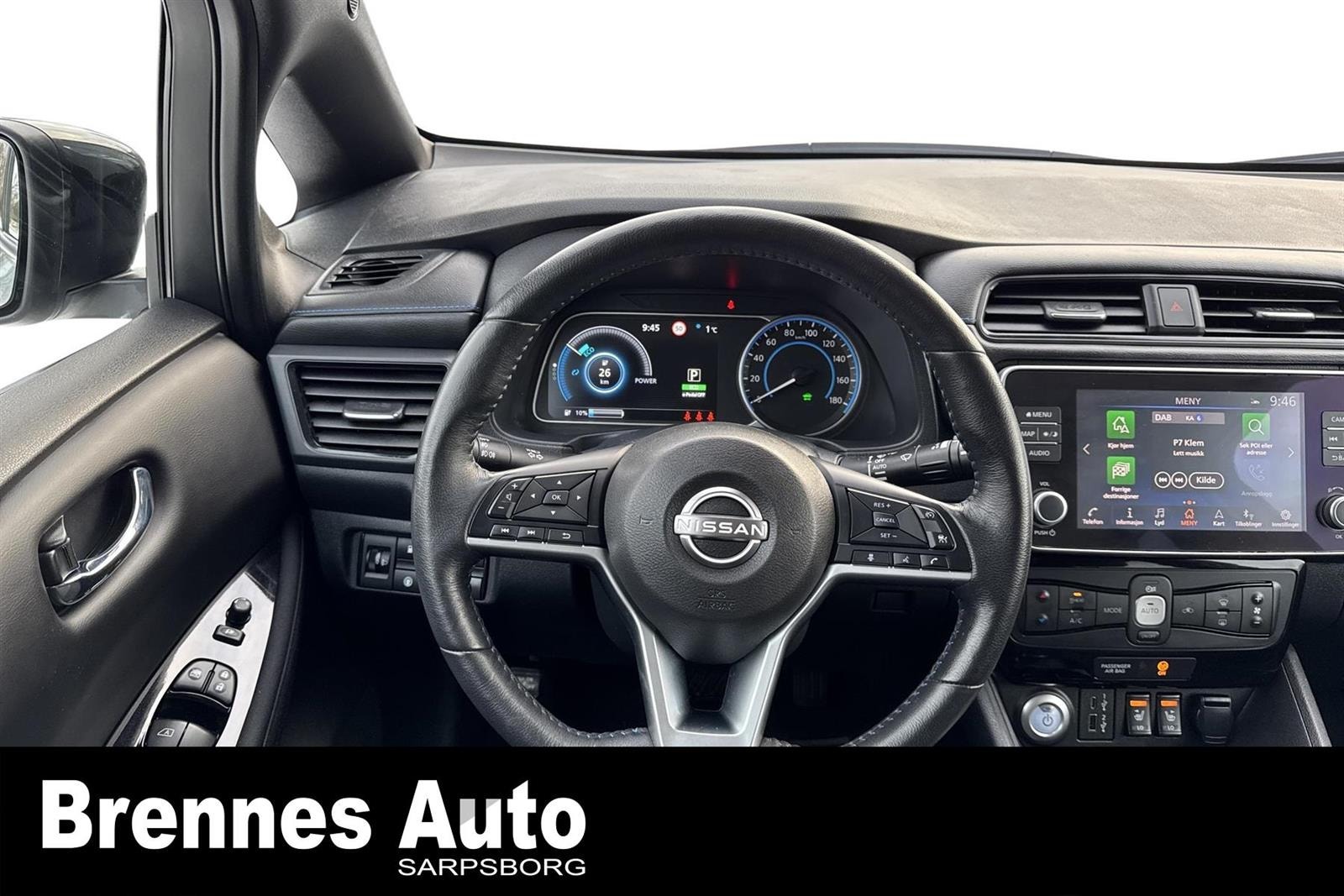 Nissan Leaf, 150ps, 2023