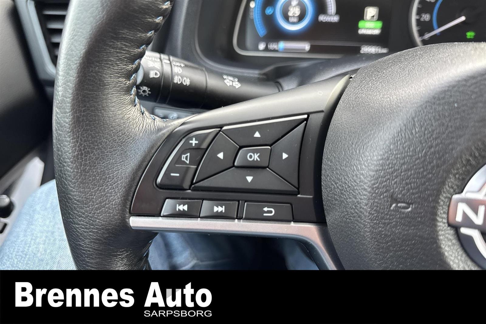 Nissan Leaf, 150ps, 2023