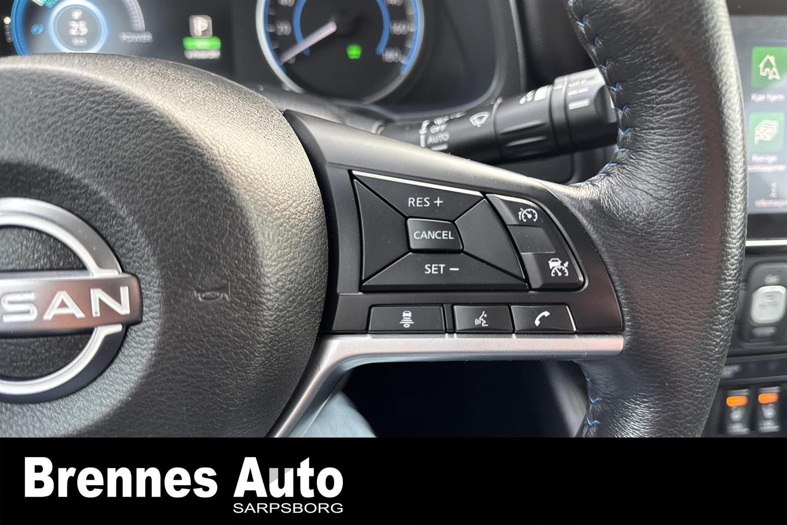 Nissan Leaf, 150ps, 2023