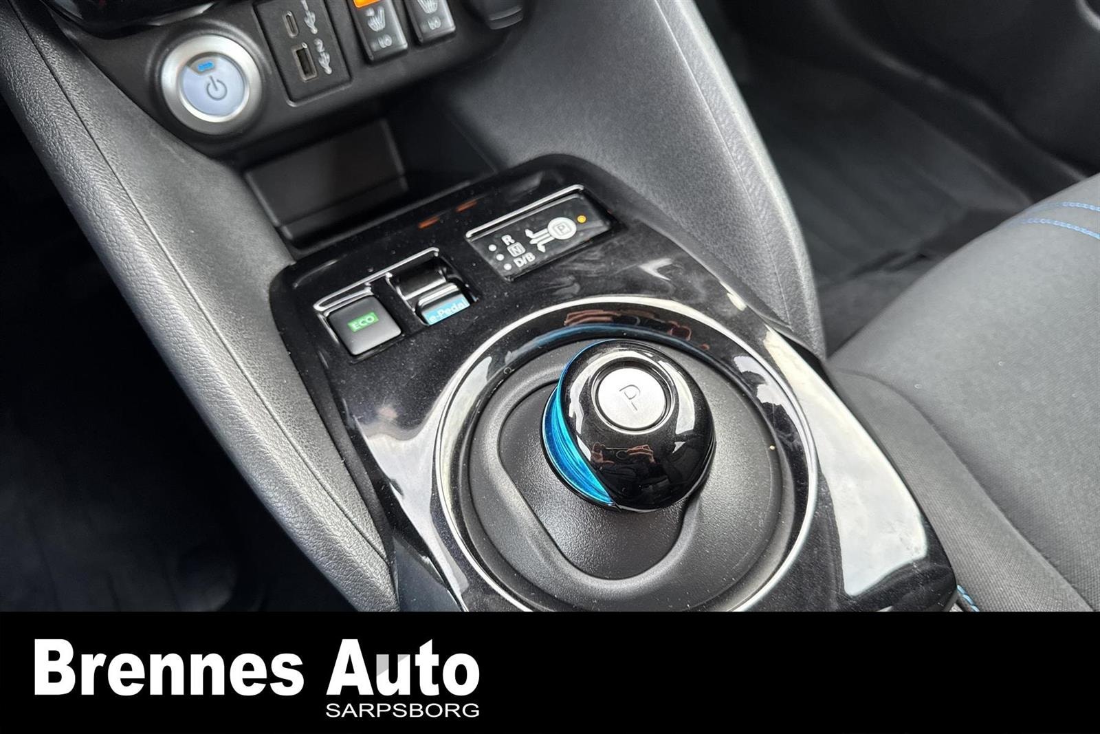 Nissan Leaf, 150ps, 2023