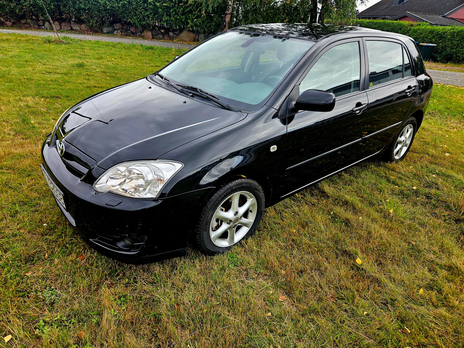Toyota Corolla 5-door 1.4 D-4D Manual, 5-trins, 90ps, 2006