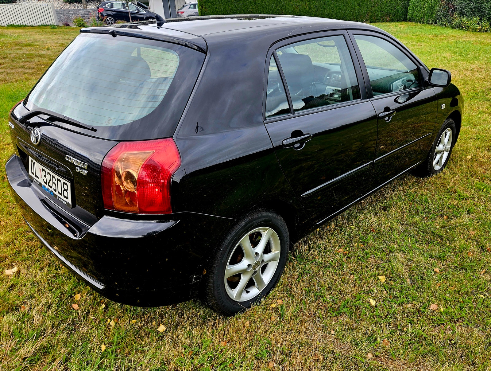 Toyota Corolla 5-door 1.4 D-4D Manual, 5-trins, 90ps, 2006