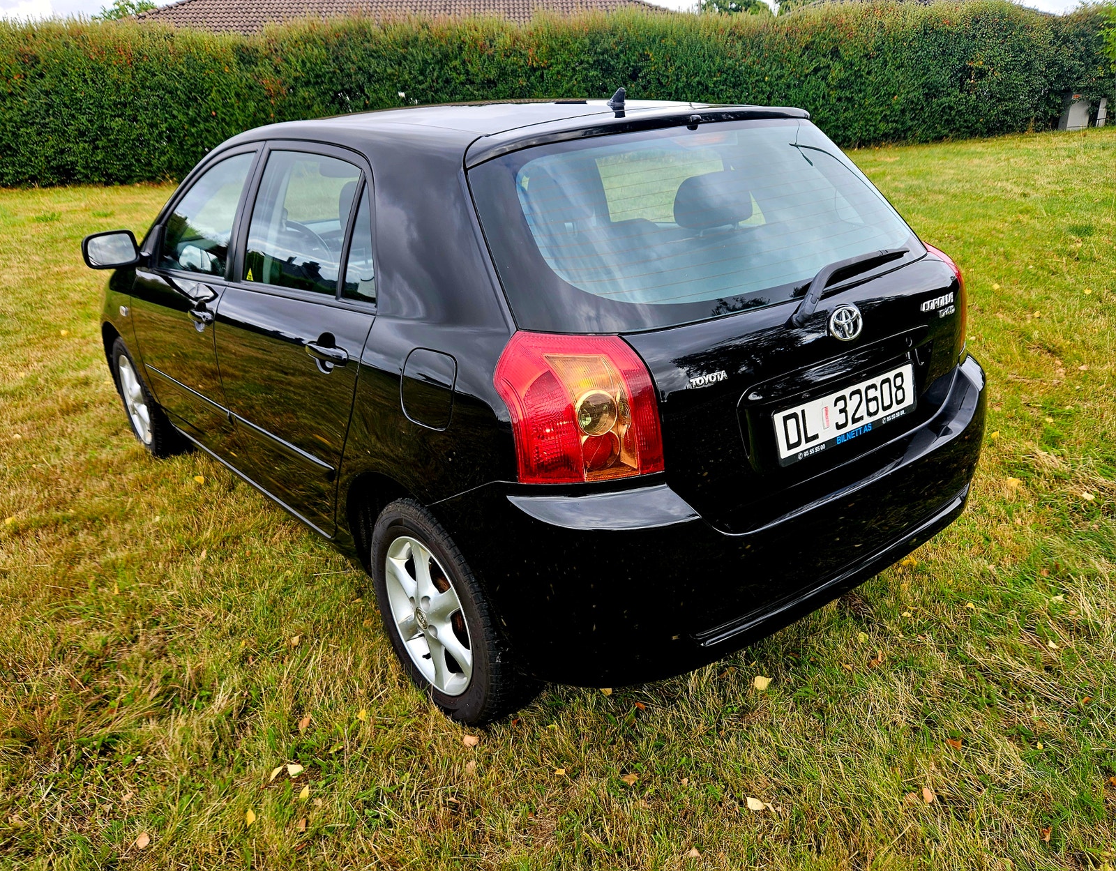 Toyota Corolla 5-door 1.4 D-4D Manual, 5-trins, 90ps, 2006