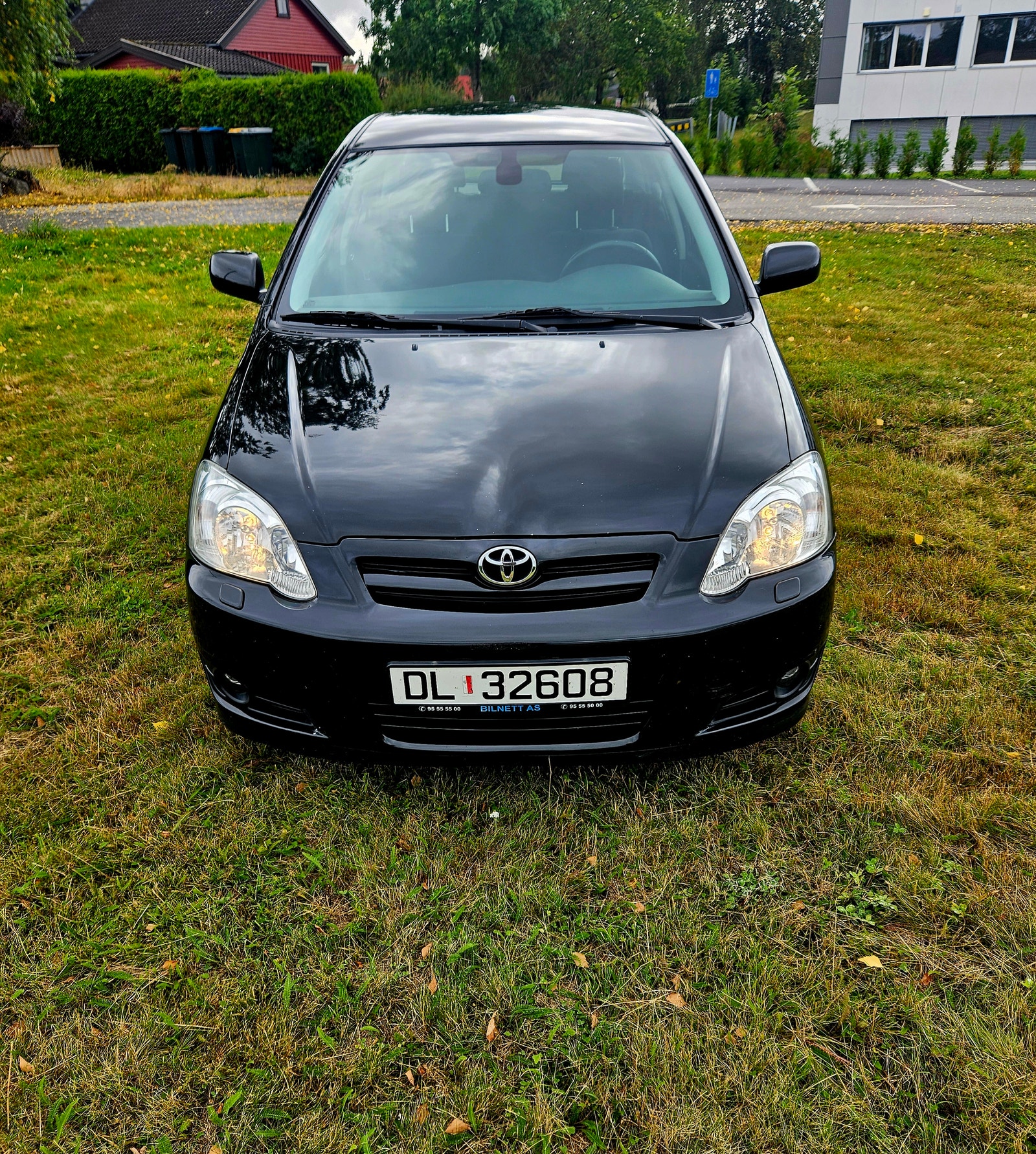 Toyota Corolla 5-door 1.4 D-4D Manual, 5-trins, 90ps, 2006
