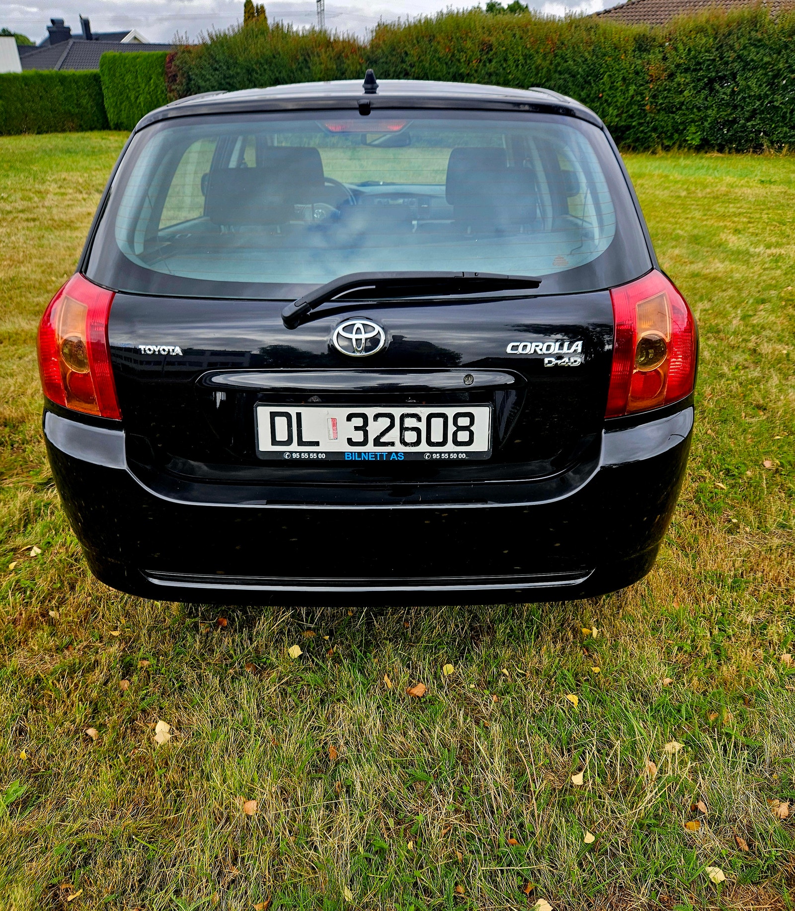 Toyota Corolla 5-door 1.4 D-4D Manual, 5-trins, 90ps, 2006