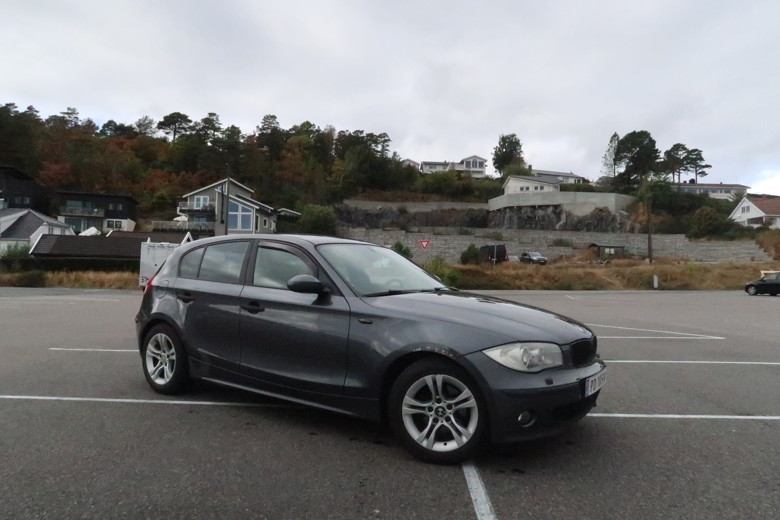 BMW 116i Manual, 6-trins, 116ps, 2006