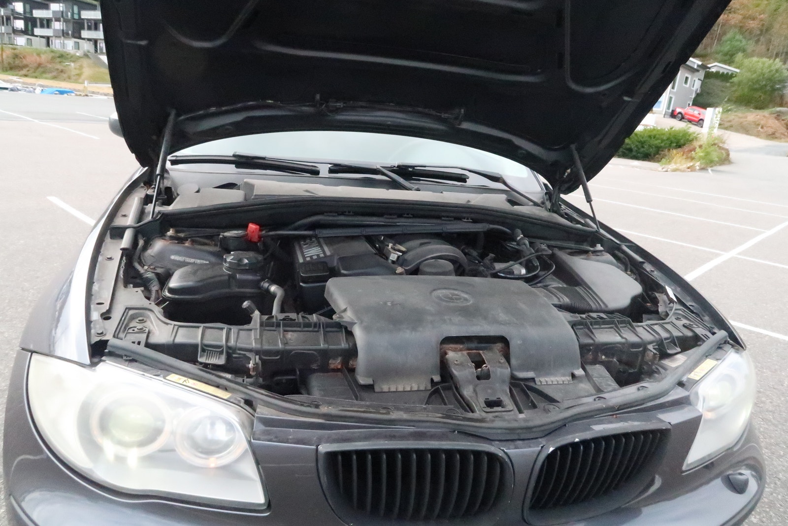 BMW 116i Manual, 6-trins, 116ps, 2006