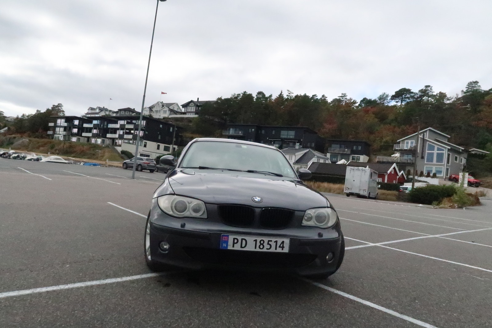 BMW 116i Manual, 6-trins, 116ps, 2006