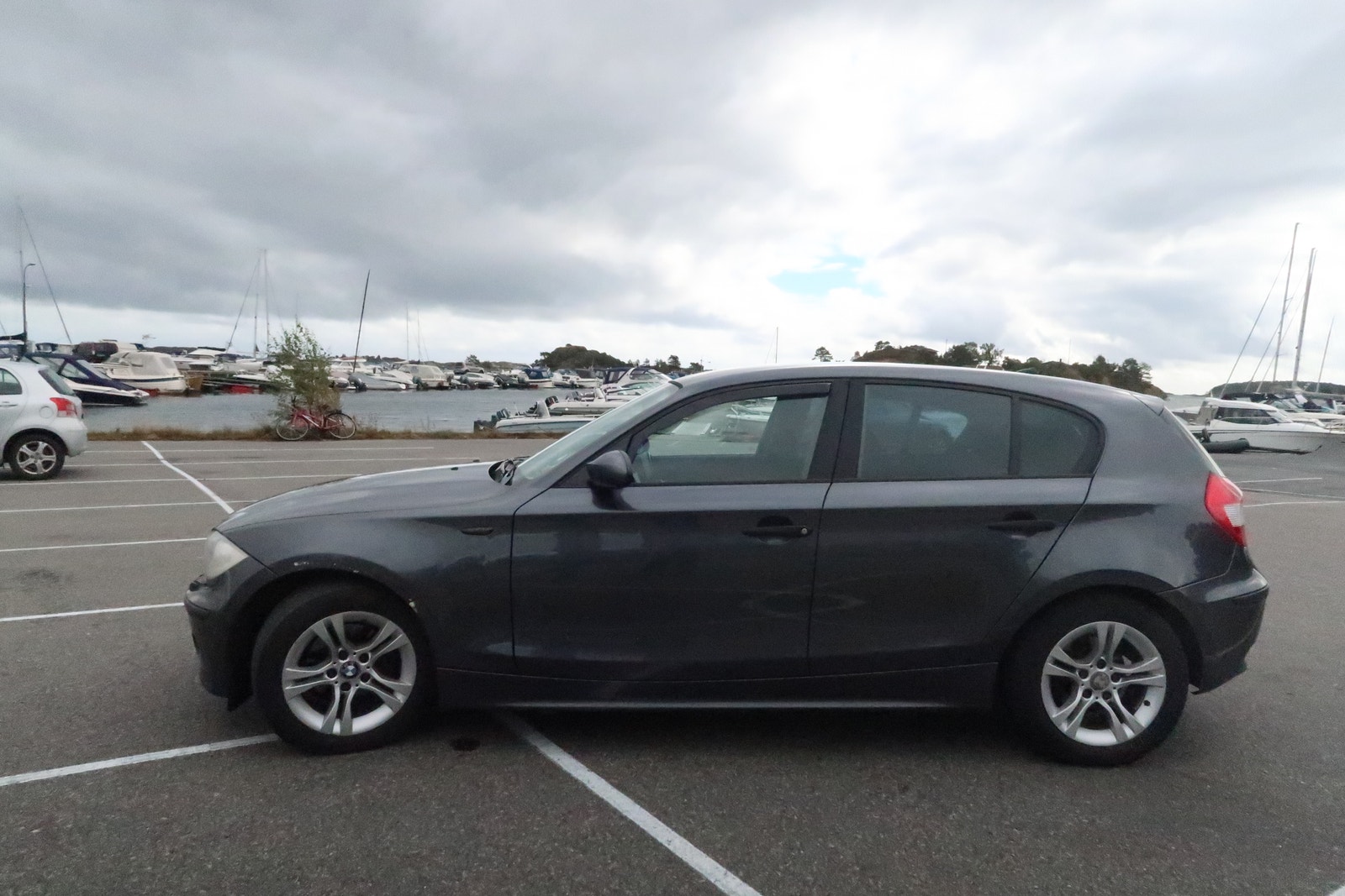 BMW 116i Manual, 6-trins, 116ps, 2006
