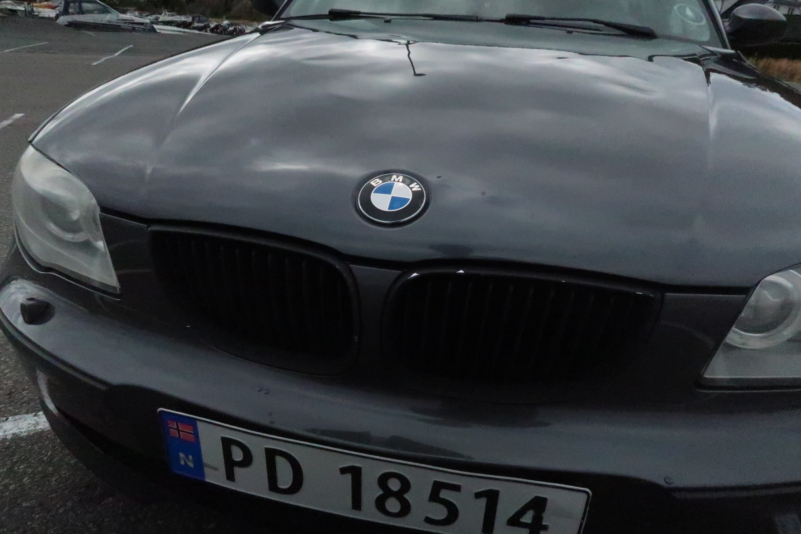 BMW 116i Manual, 6-trins, 116ps, 2006