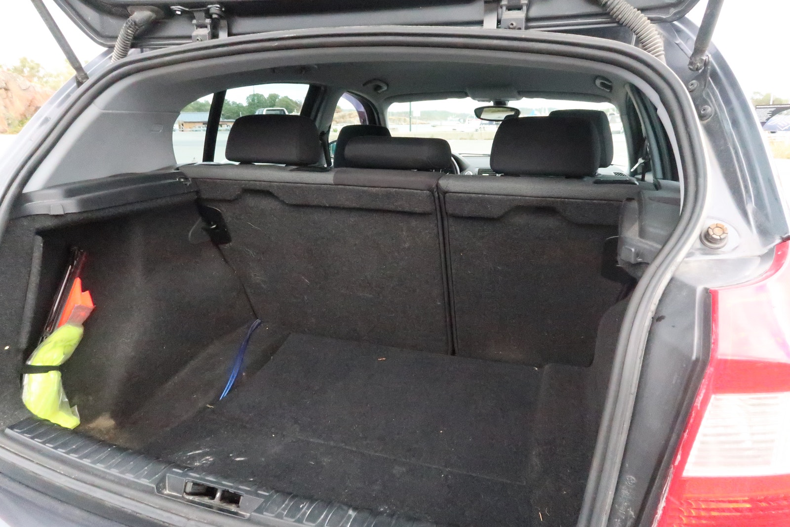 BMW 116i Manual, 6-trins, 116ps, 2006