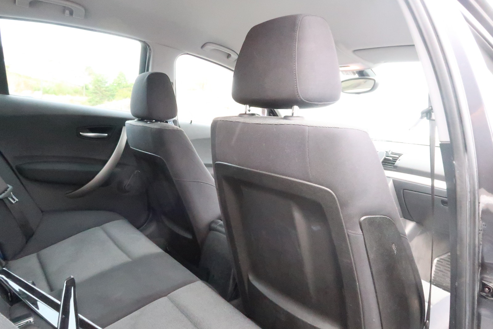 BMW 116i Manual, 6-trins, 116ps, 2006