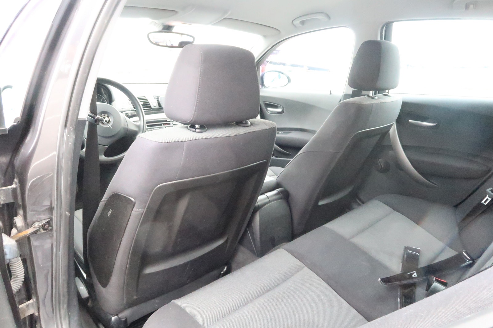BMW 116i Manual, 6-trins, 116ps, 2006