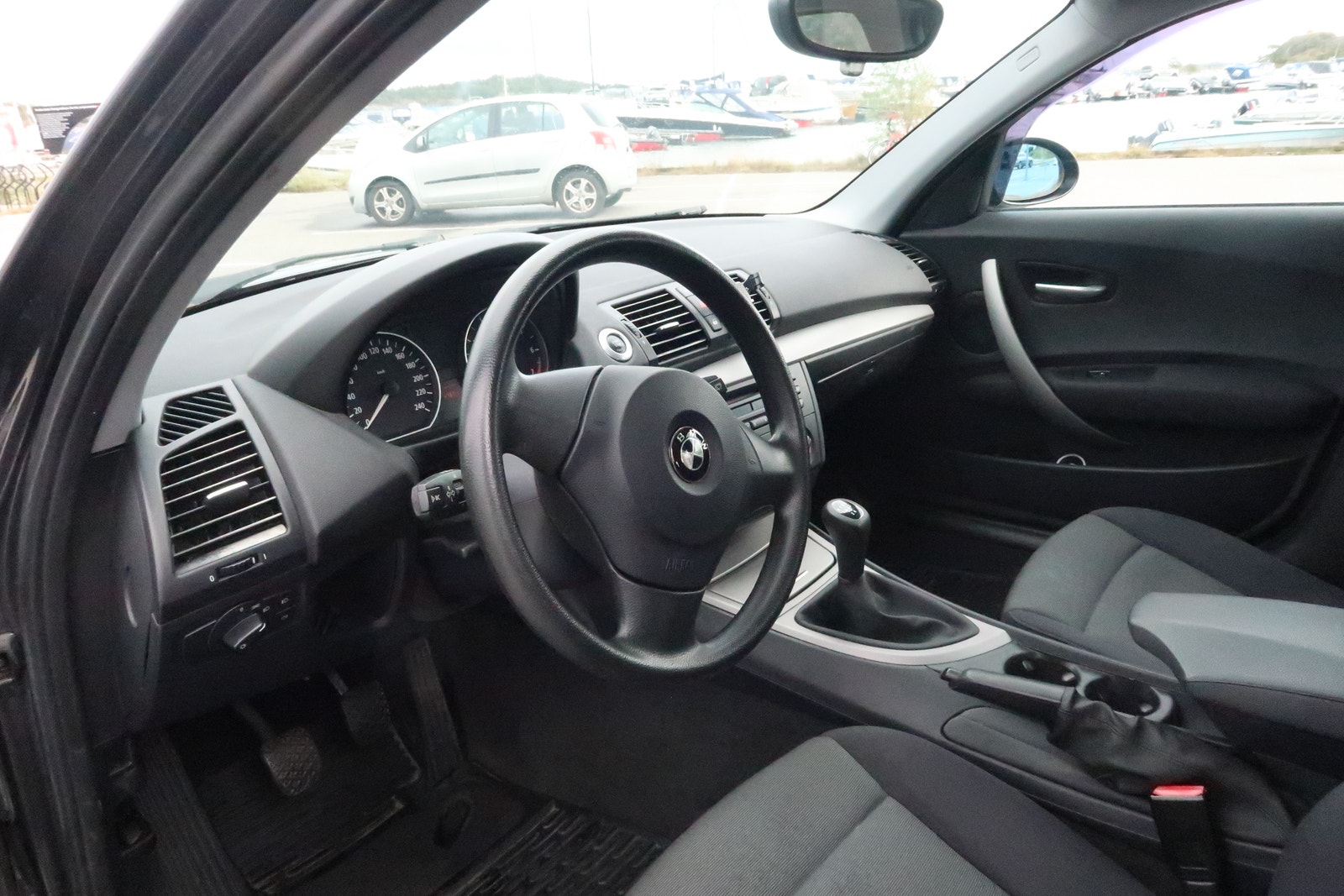 BMW 116i Manual, 6-trins, 116ps, 2006