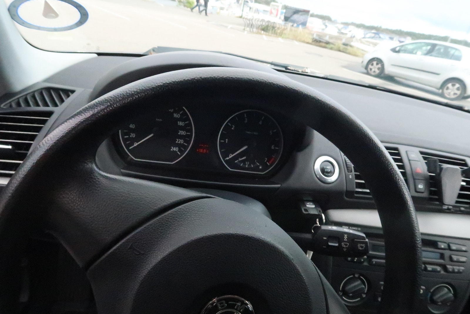 BMW 116i Manual, 6-trins, 116ps, 2006