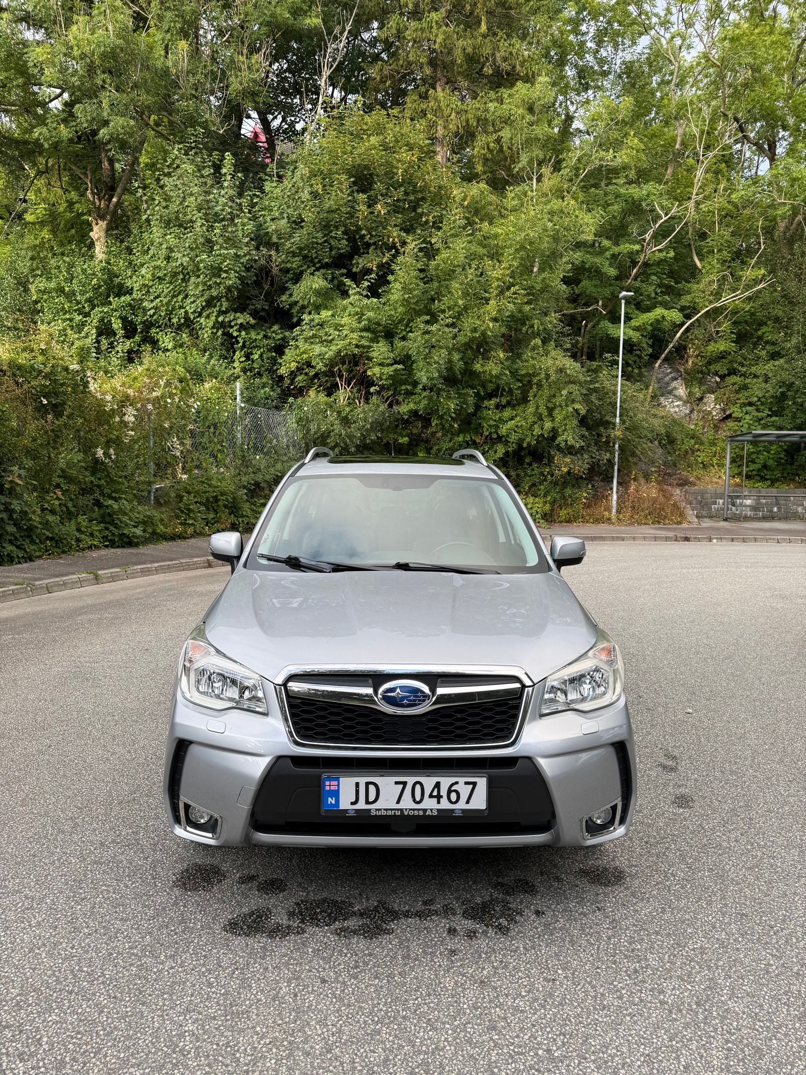 Subaru Forester 2.0 4WD Manuell, 147hk, 2014
