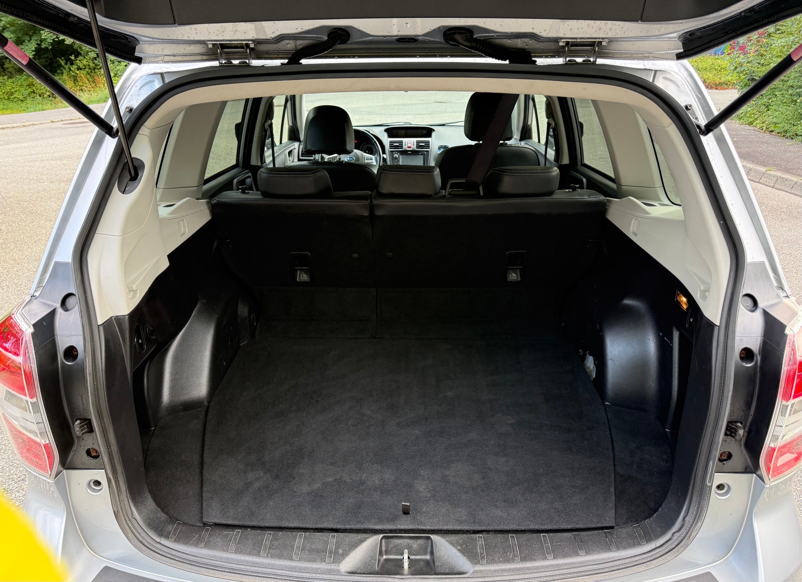 Subaru Forester 2.0 4WD Manuell, 147hk, 2014