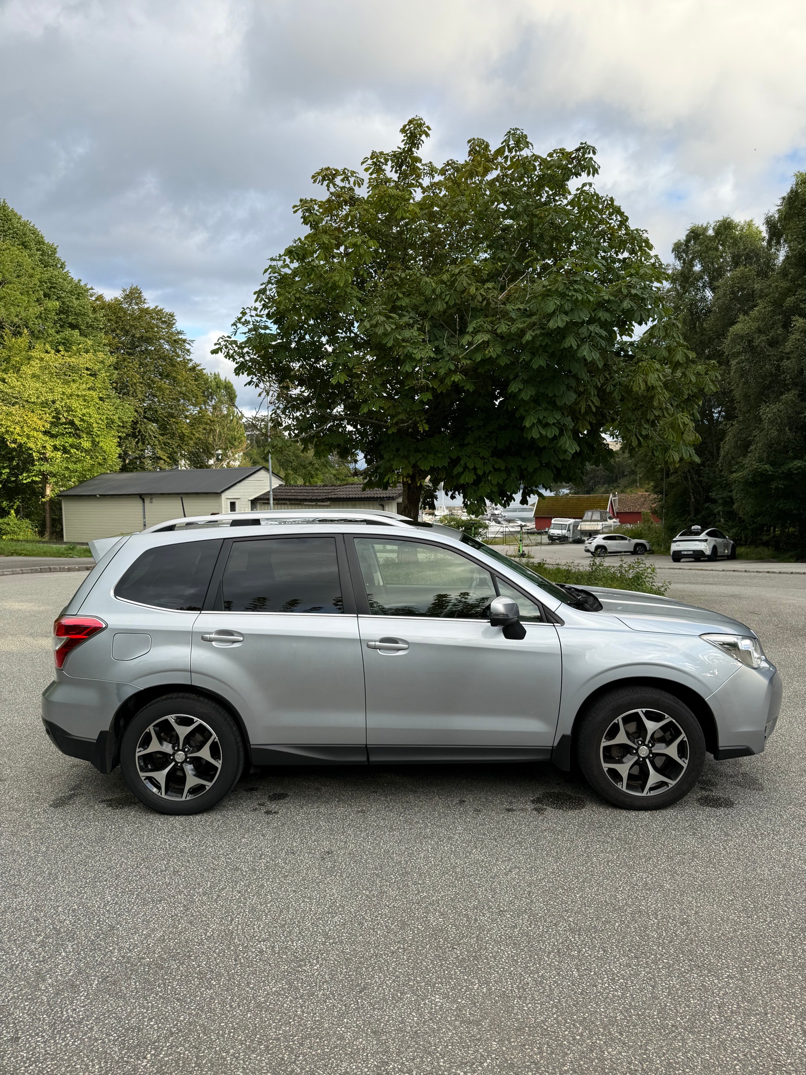 Subaru Forester 2.0 4WD Manuell, 147hk, 2014