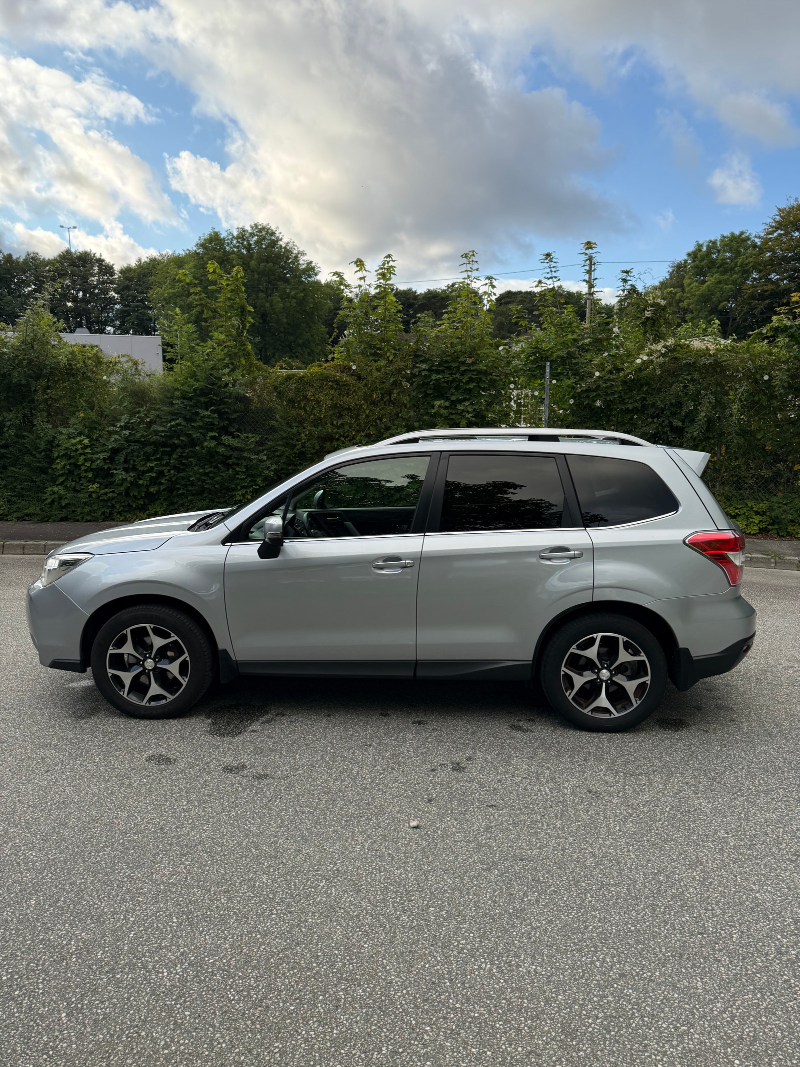 Subaru Forester 2.0 4WD Manuell, 147hk, 2014
