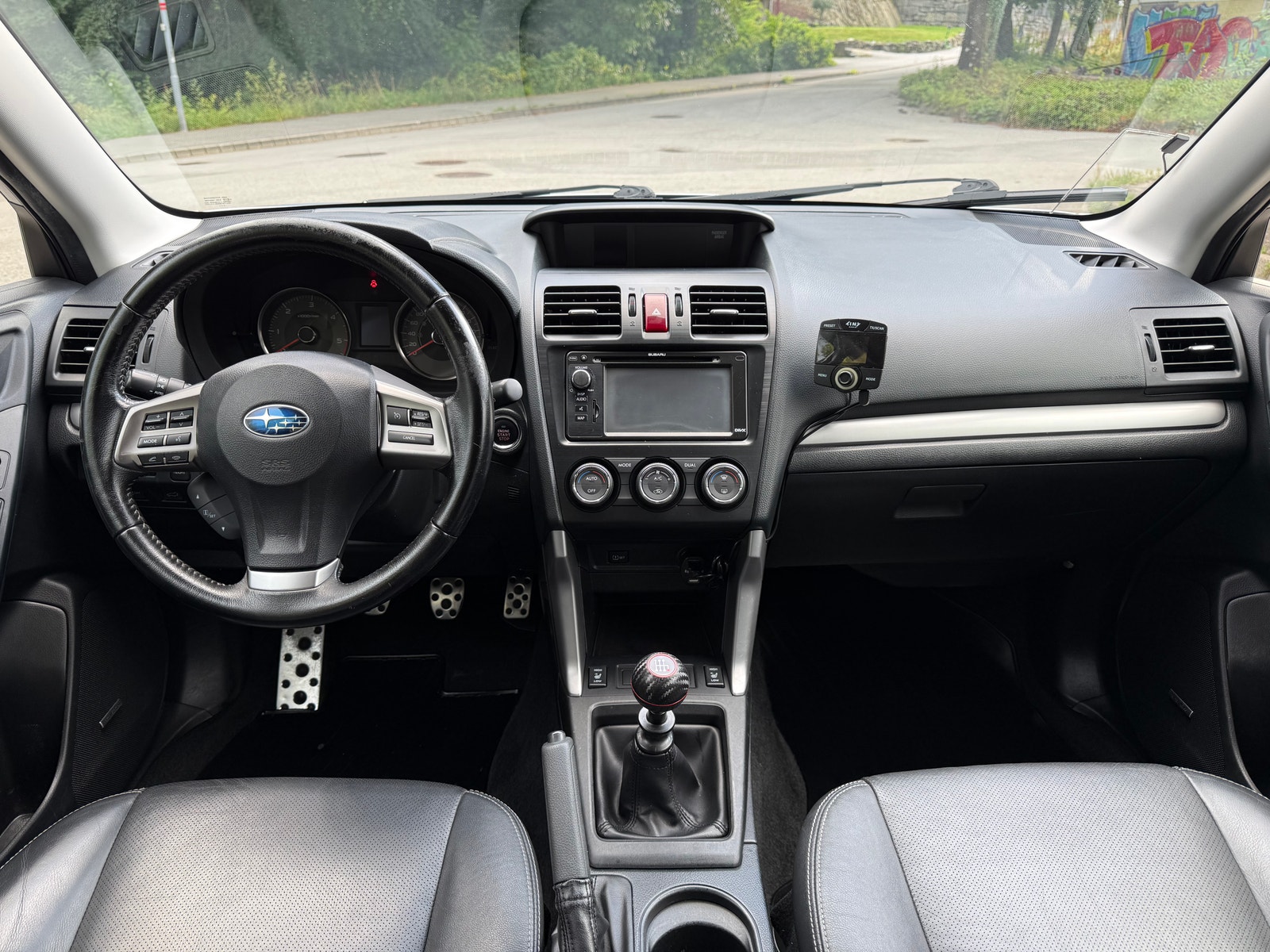 Subaru Forester 2.0 4WD Manuell, 147hk, 2014