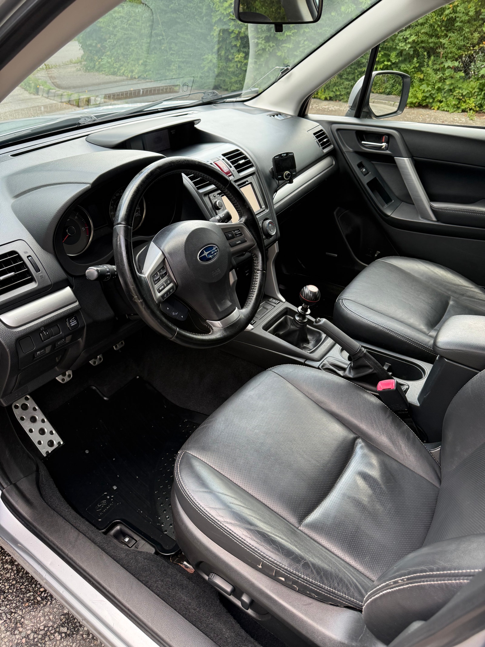 Subaru Forester 2.0 4WD Manuell, 147hk, 2014