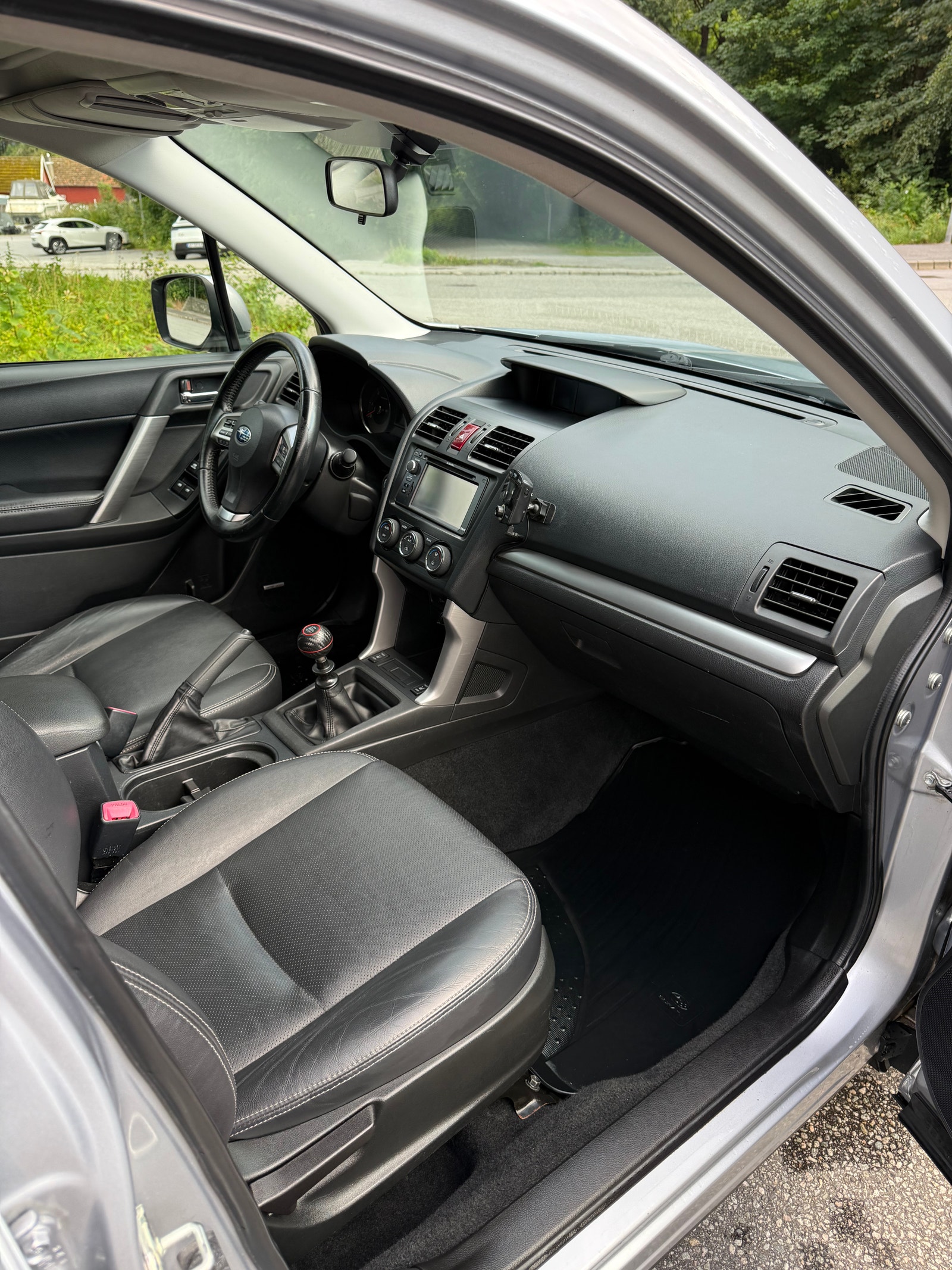 Subaru Forester 2.0 4WD Manuell, 147hk, 2014