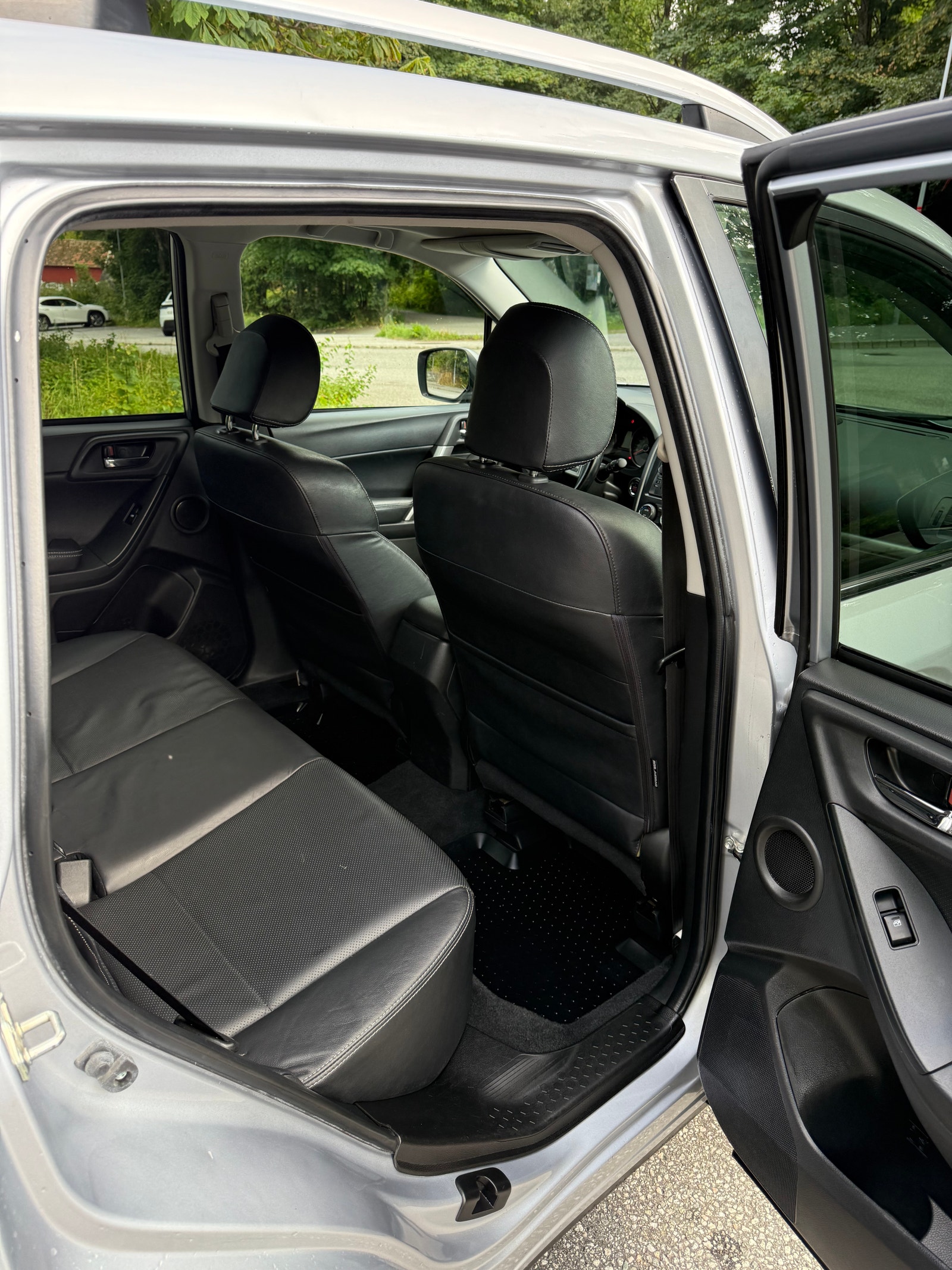 Subaru Forester 2.0 4WD Manuell, 147hk, 2014