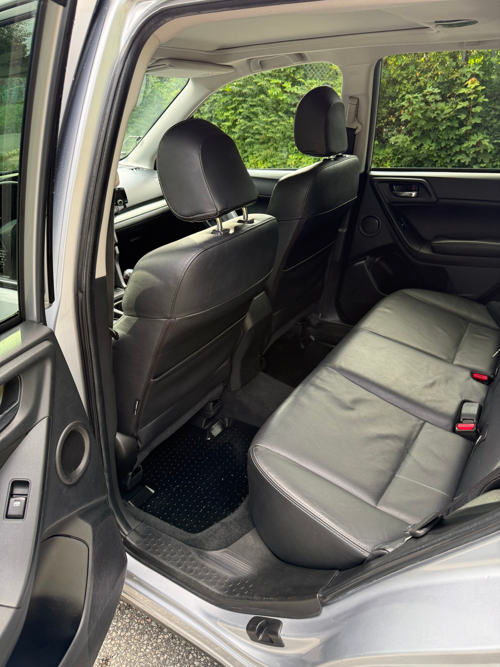 Subaru Forester 2.0 4WD Manuell, 147hk, 2014