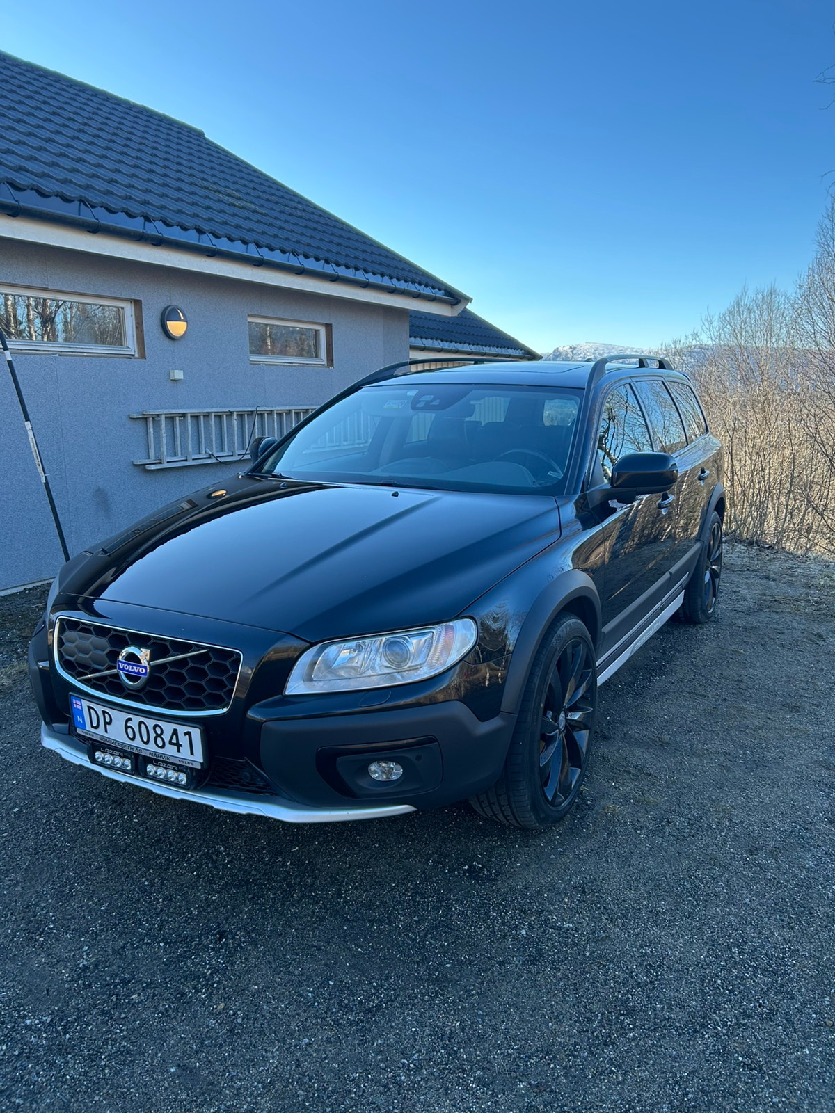 Volvo XC70 D5 AWD Geartronic, 215hp, 2015