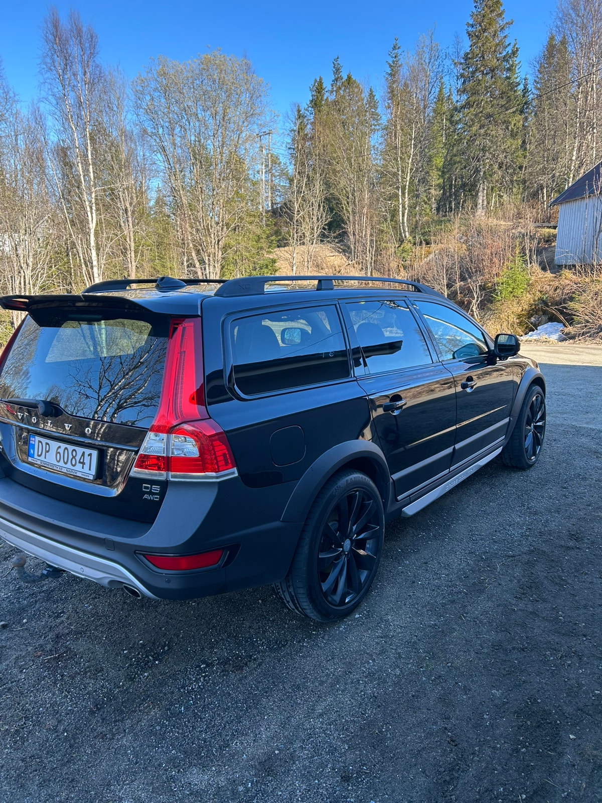 Volvo XC70 D5 AWD Geartronic, 215hp, 2015