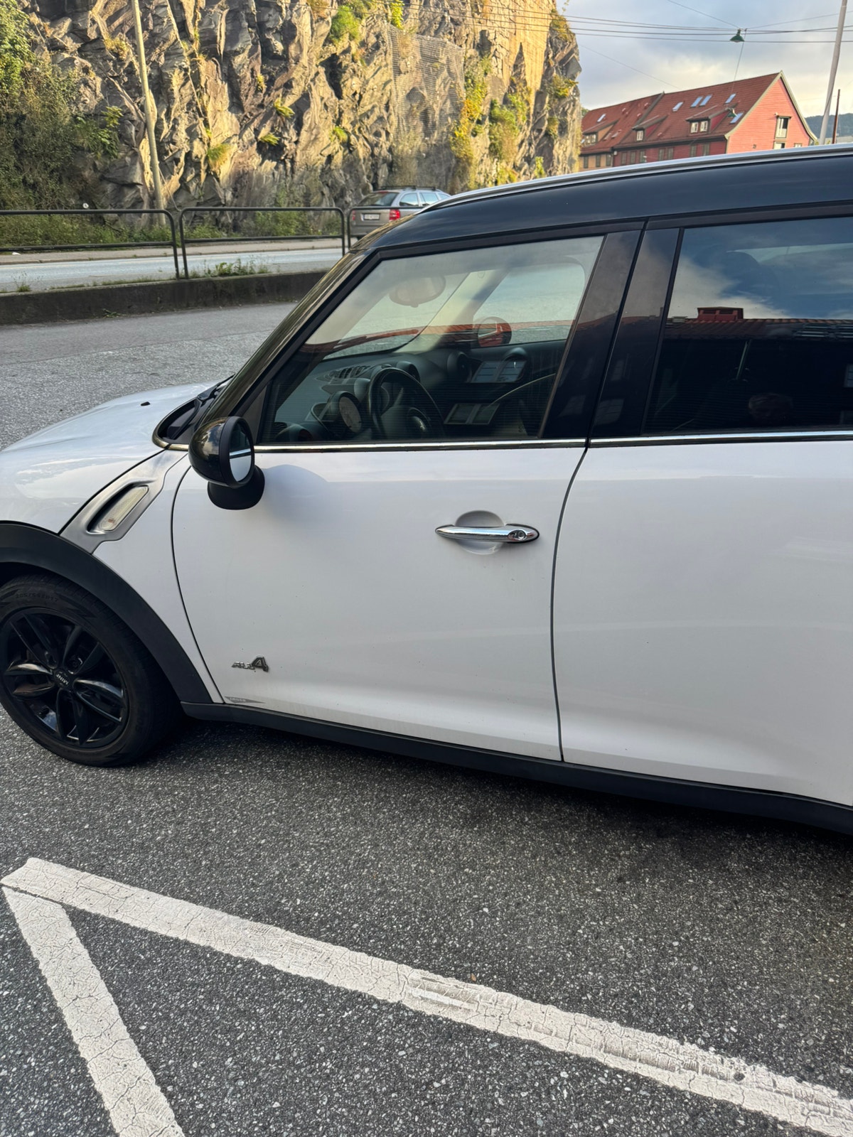 MINI Countryman Cooper D ALL4 Manual, 6-trins, 112ps, 2011