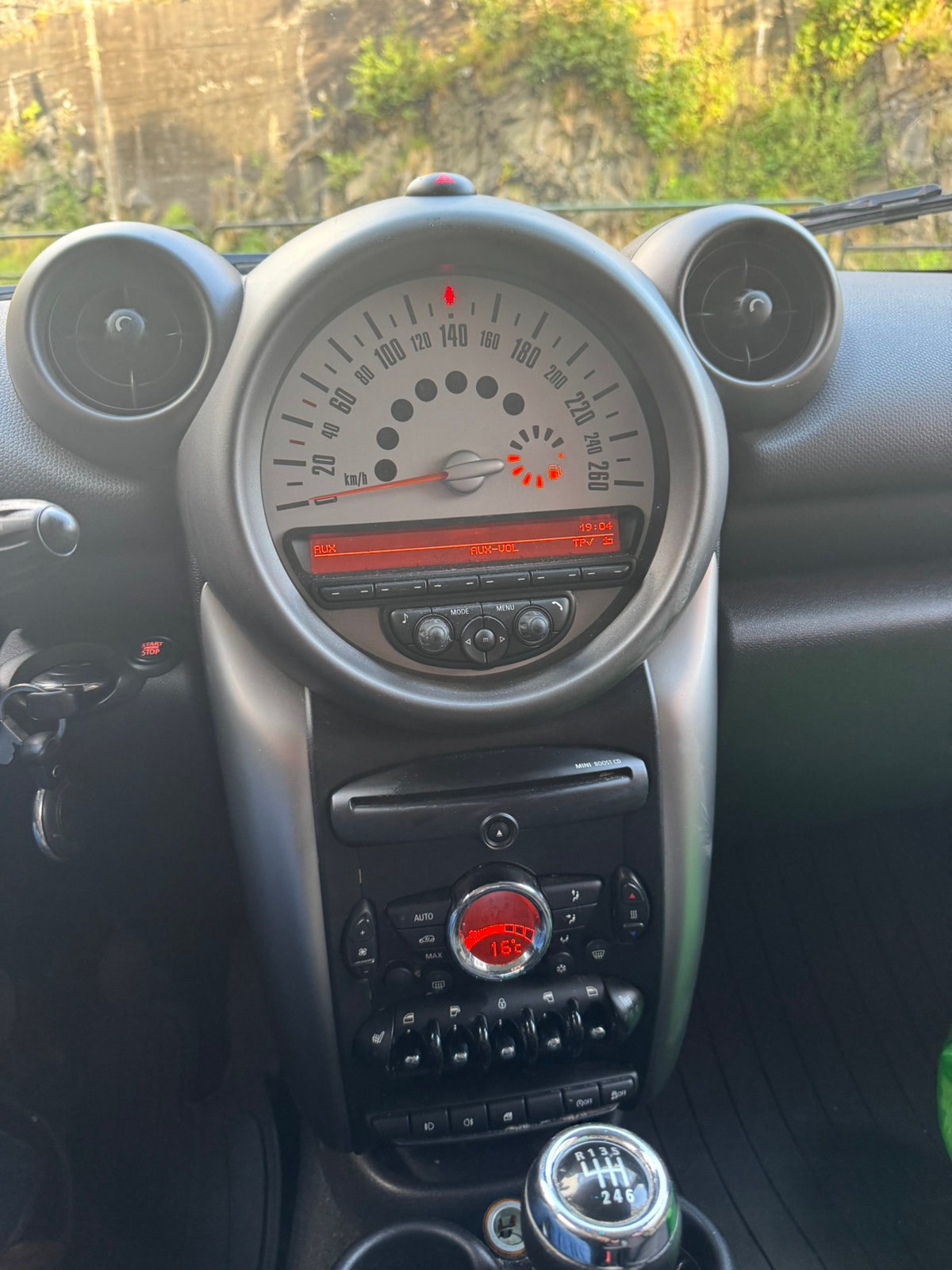 MINI Countryman Cooper D ALL4 Manual, 6-trins, 112ps, 2011