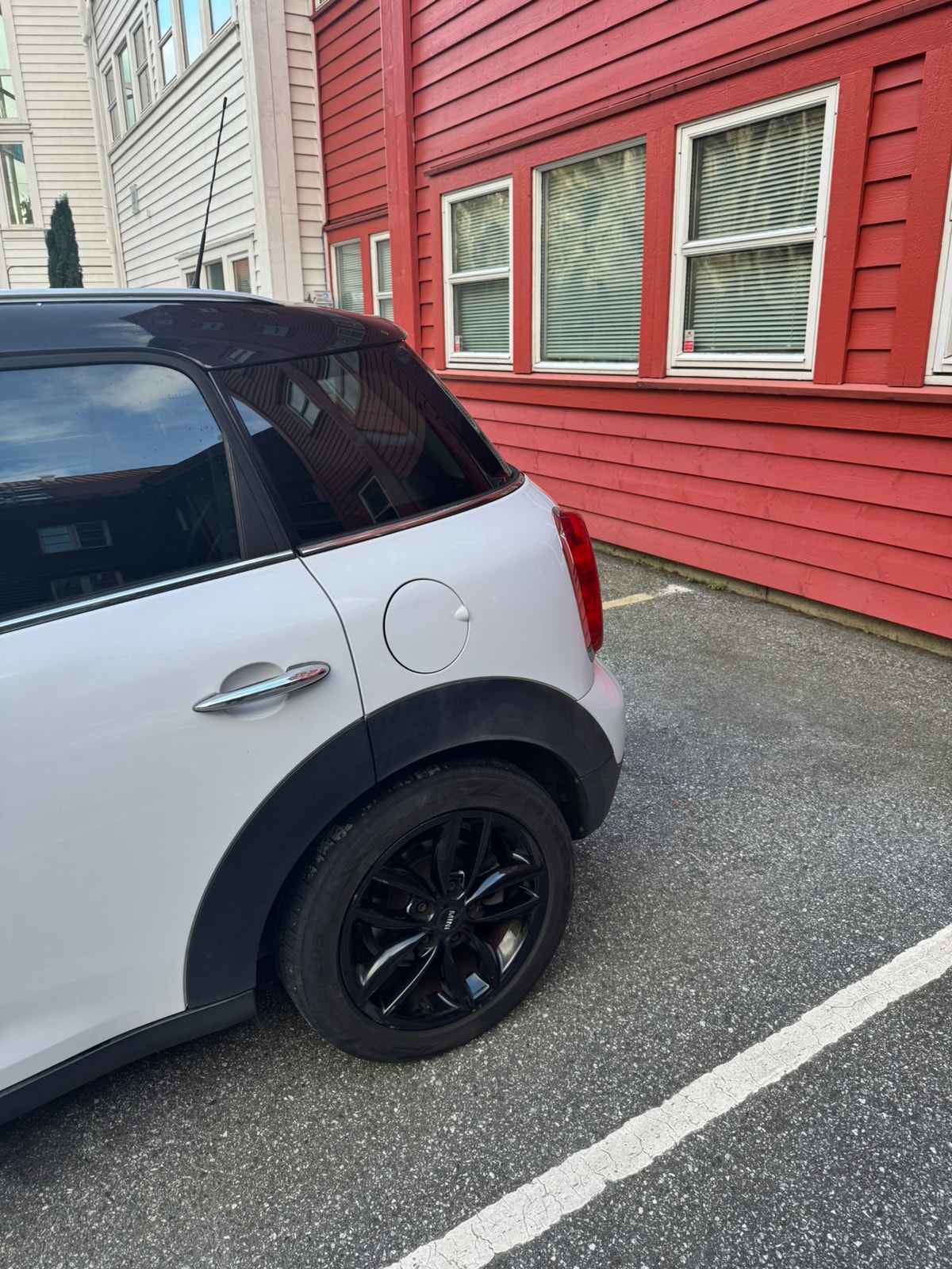 MINI Countryman Cooper D ALL4 Manual, 6-trins, 112ps, 2011