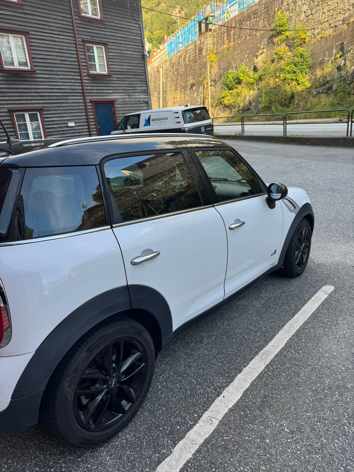 MINI Countryman Cooper D ALL4 Manual, 6-trins, 112ps, 2011