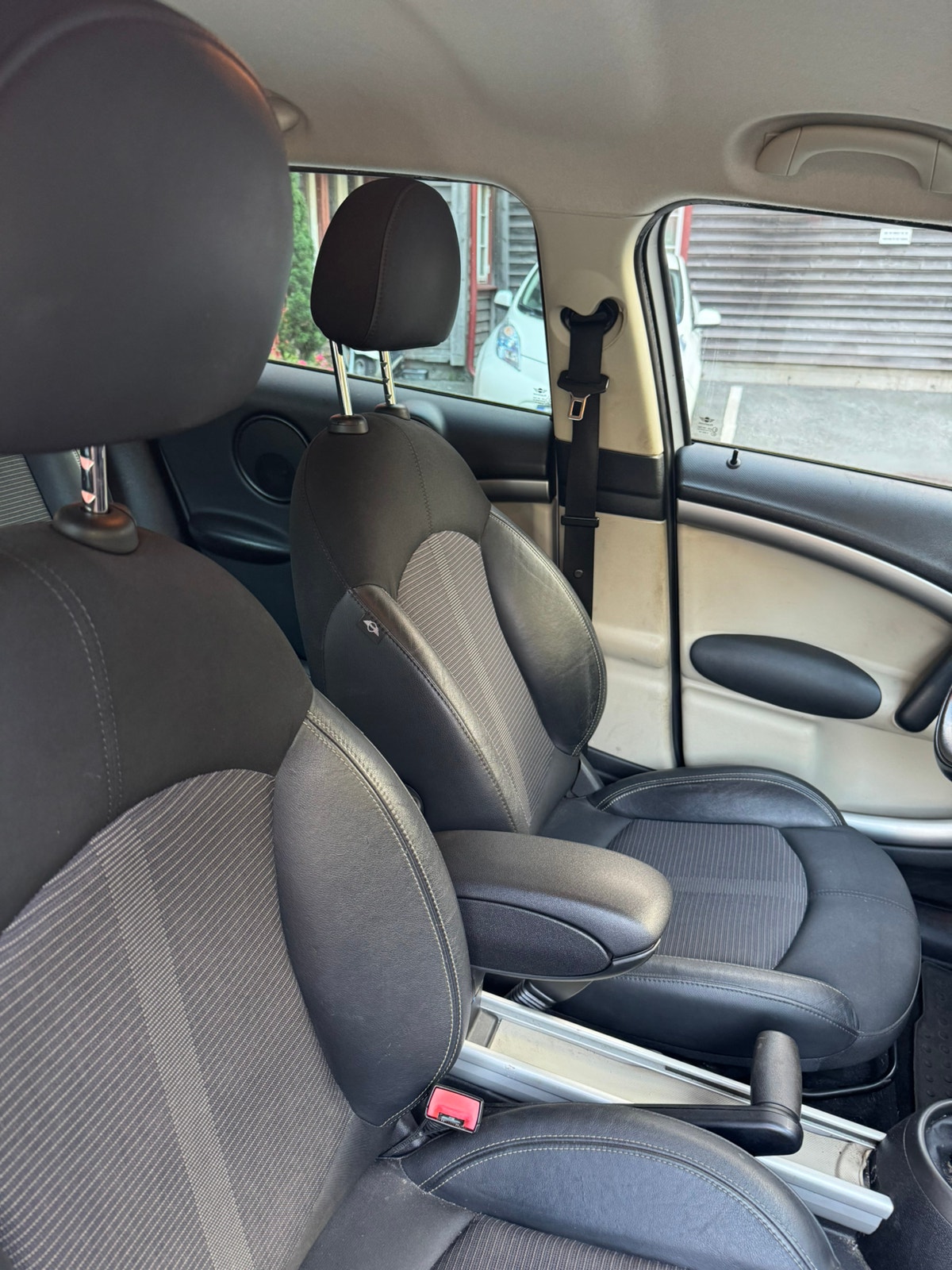 MINI Countryman Cooper D ALL4 Manual, 6-trins, 112ps, 2011
