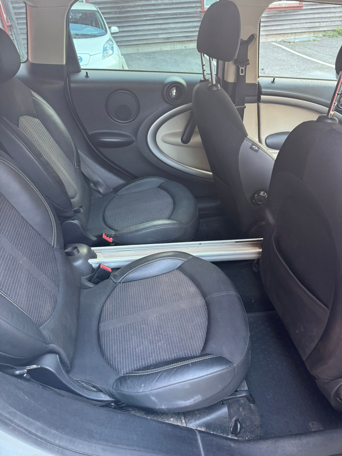 MINI Countryman Cooper D ALL4 Manual, 6-trins, 112ps, 2011