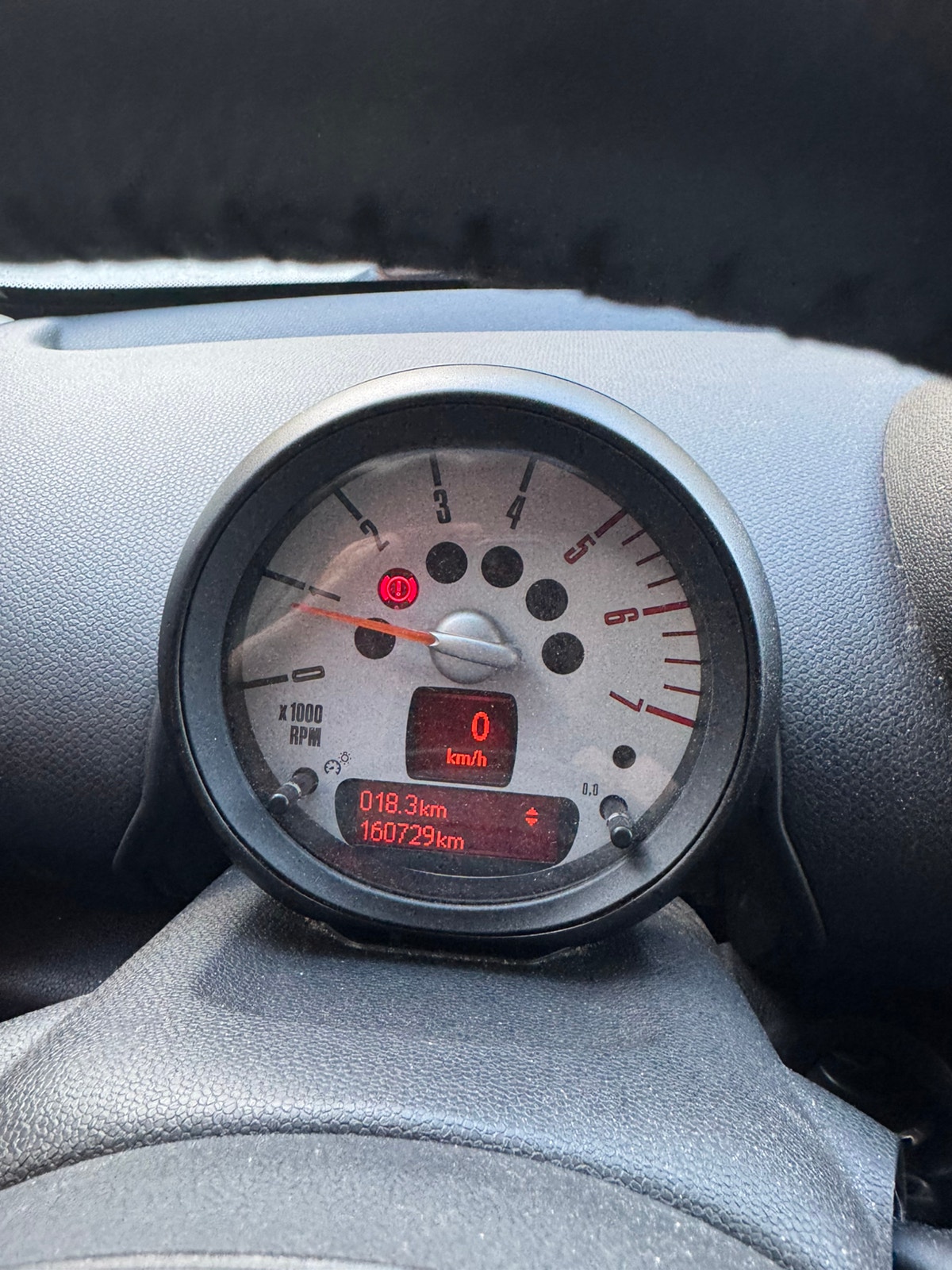 MINI Countryman Cooper D ALL4 Manual, 6-trins, 112ps, 2011