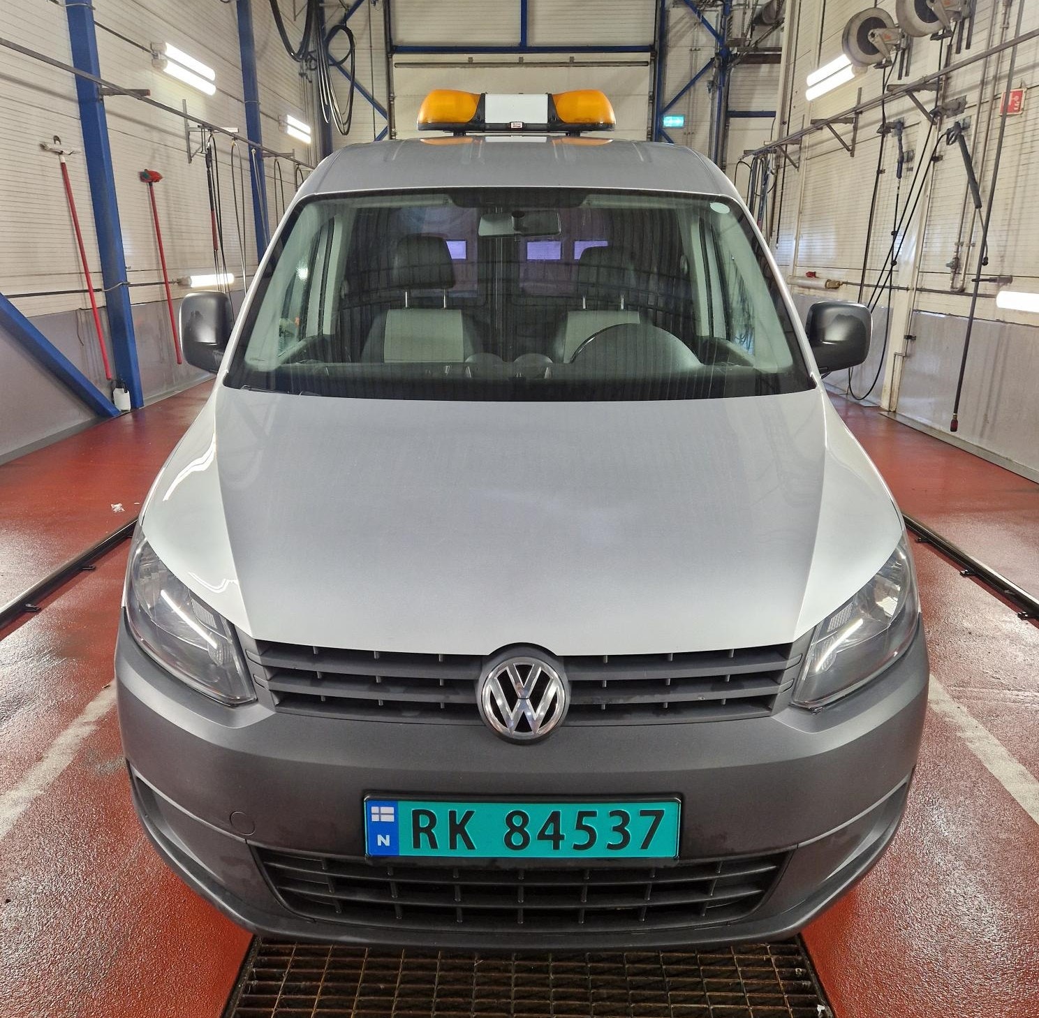 Volkswagen Caddy Panel Van 1.6 TDI DPF DSG Sequential, 102hp, 2015