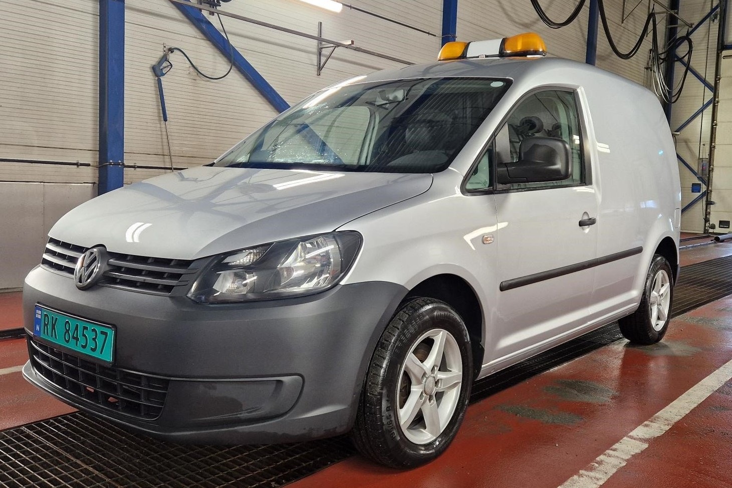 Volkswagen Caddy Panel Van 1.6 TDI DPF DSG Sequential, 102hp, 2015