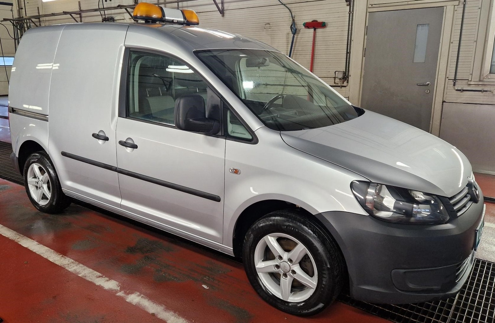 Volkswagen Caddy Panel Van 1.6 TDI DPF DSG Sequential, 102hp, 2015
