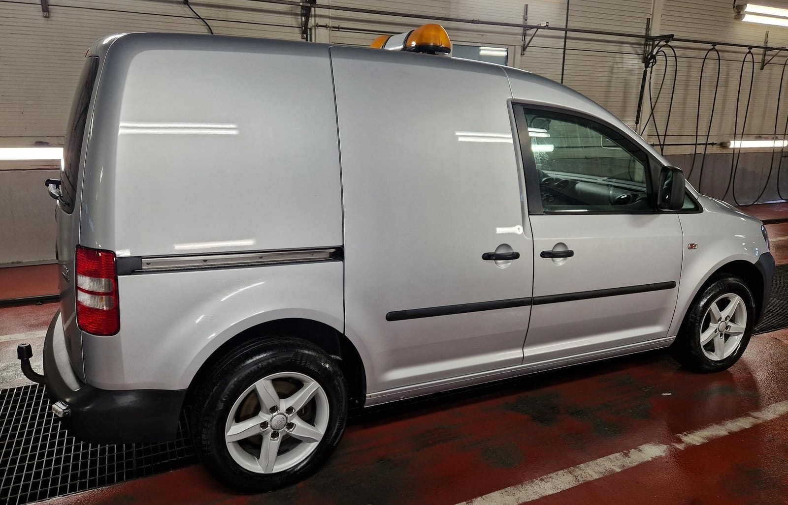 Volkswagen Caddy Panel Van 1.6 TDI DPF DSG Sequential, 102hp, 2015