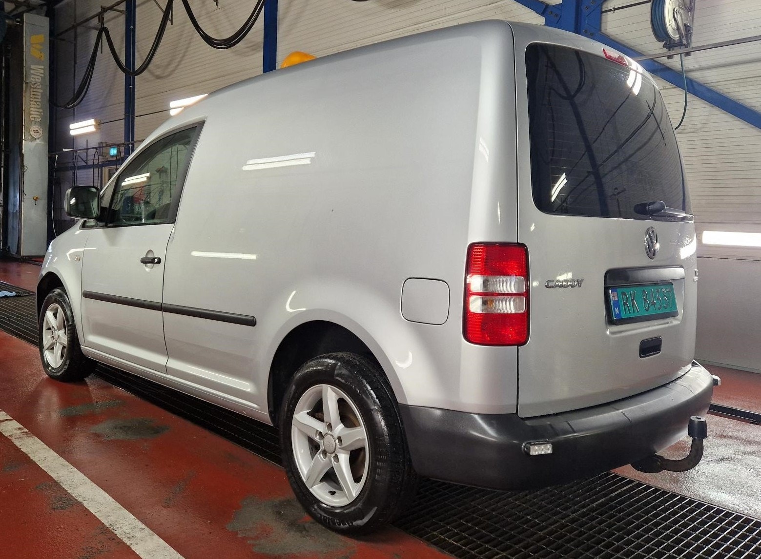 Volkswagen Caddy Panel Van 1.6 TDI DPF DSG Sequential, 102hp, 2015