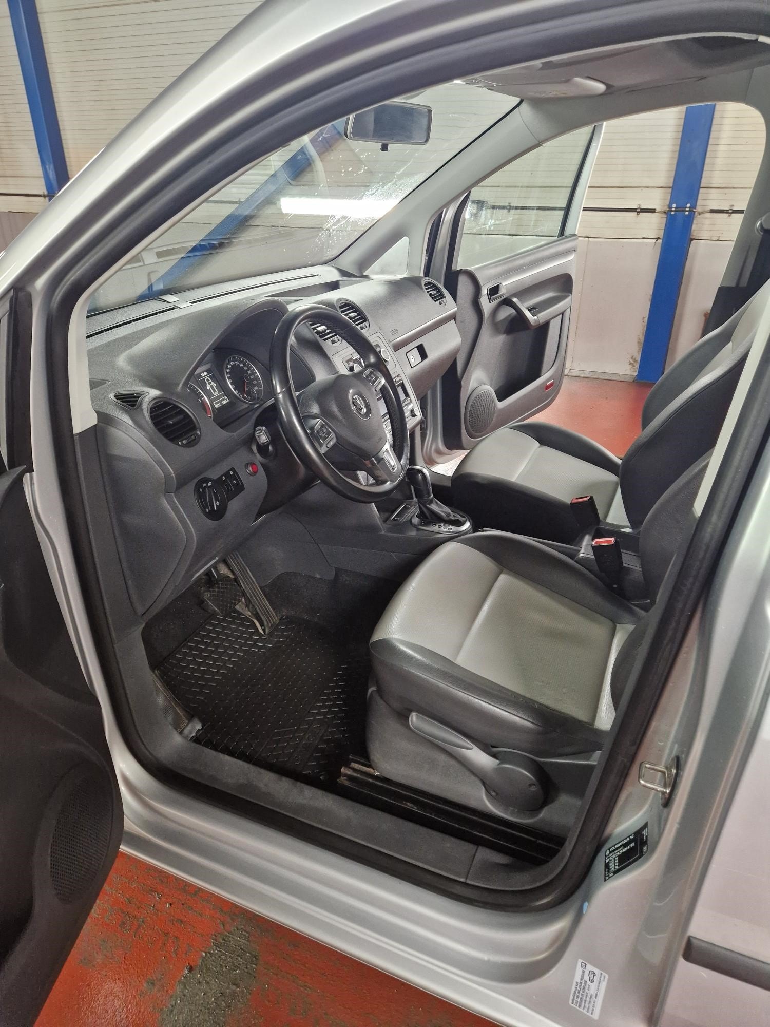 Volkswagen Caddy Panel Van 1.6 TDI DPF DSG Sequential, 102hp, 2015