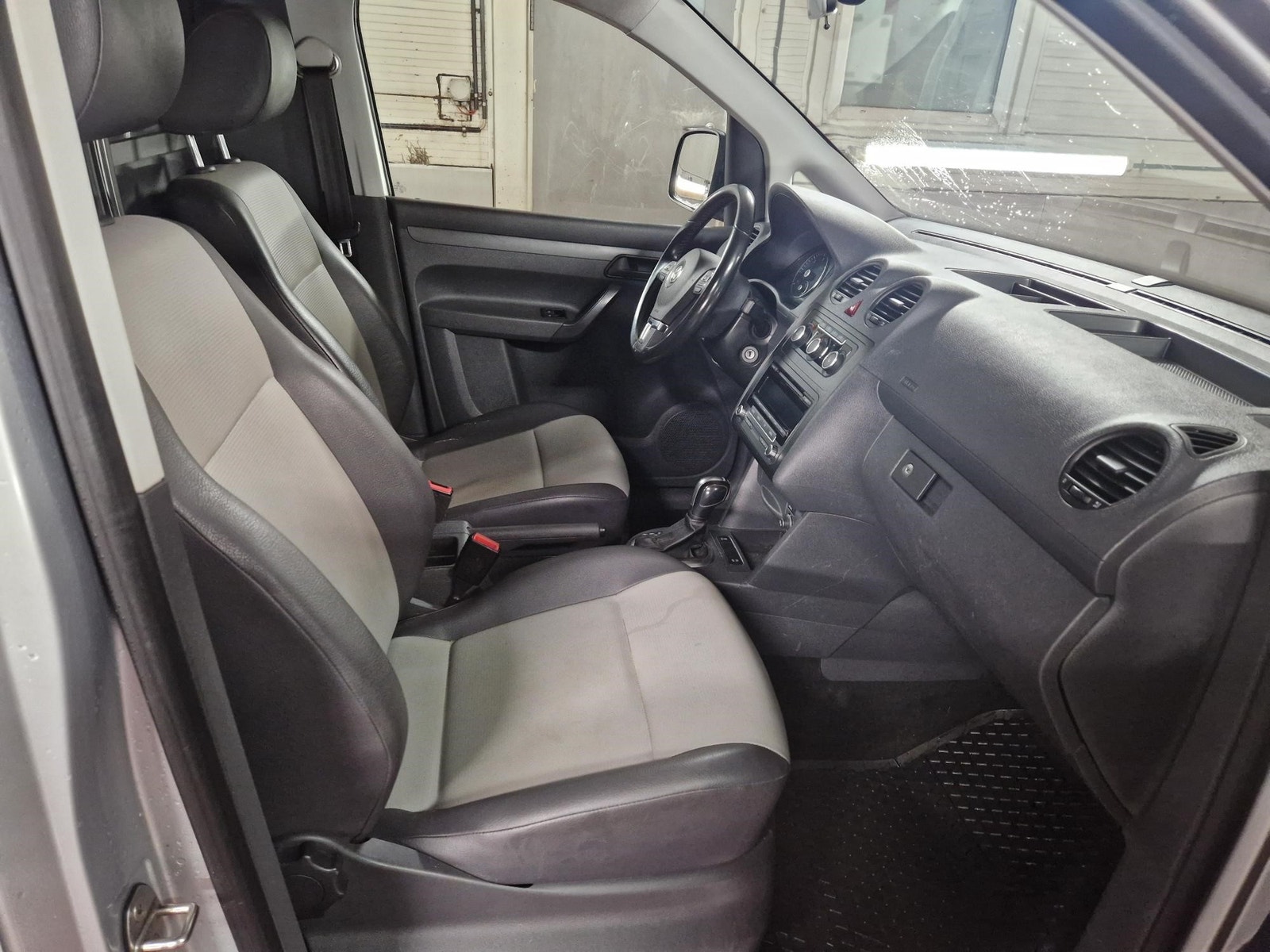 Volkswagen Caddy Panel Van 1.6 TDI DPF DSG Sequential, 102hp, 2015