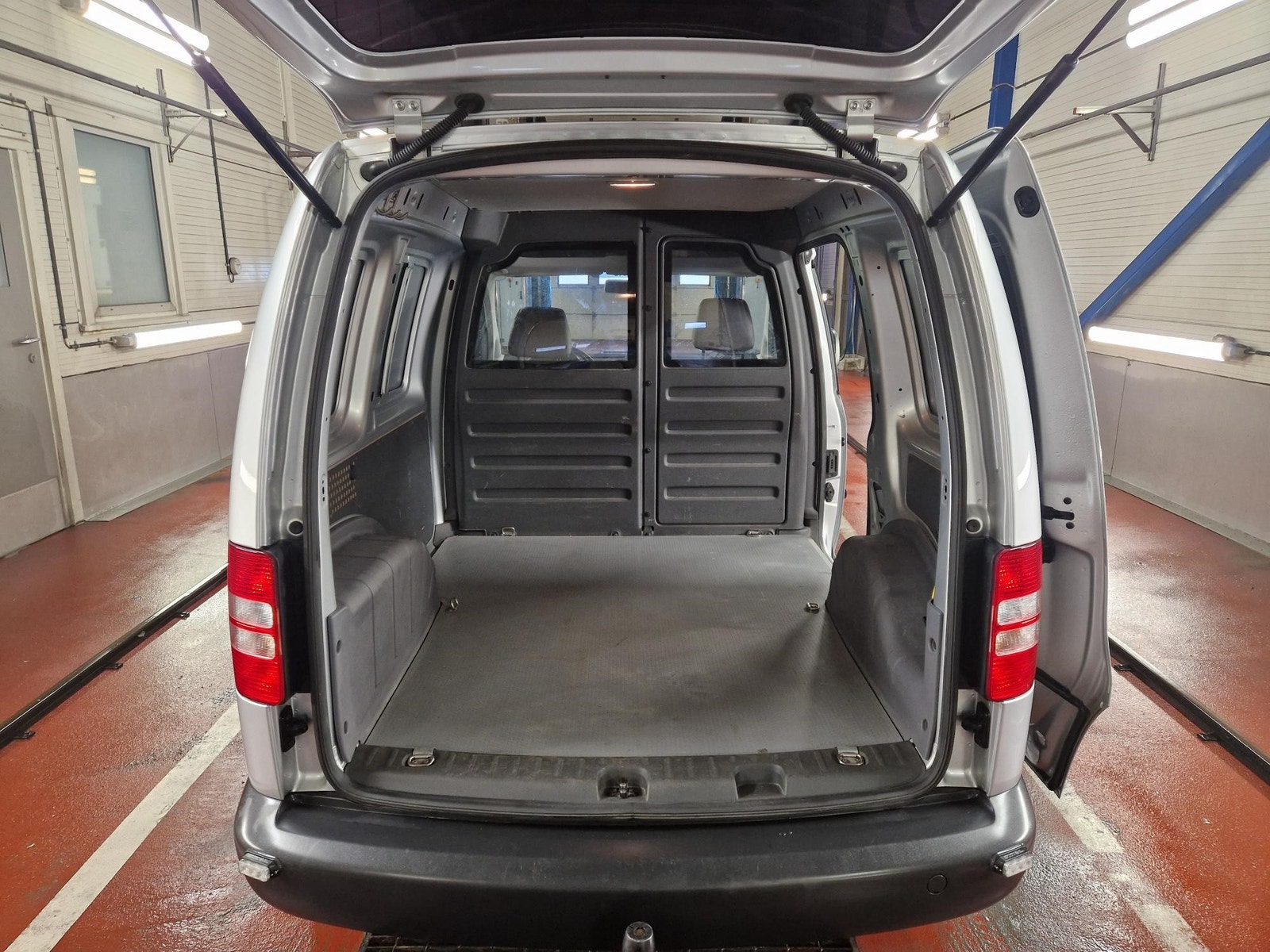 Volkswagen Caddy Panel Van 1.6 TDI DPF DSG Sequential, 102hp, 2015
