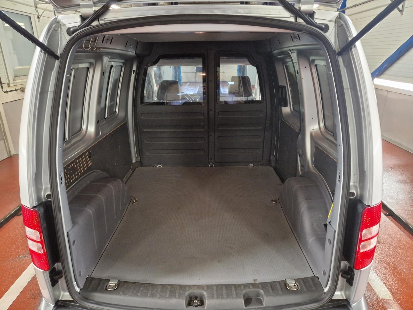 Volkswagen Caddy Panel Van 1.6 TDI DPF DSG Sequential, 102hp, 2015